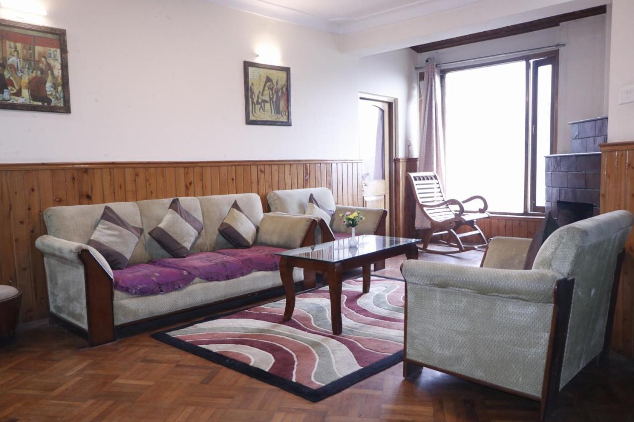 Hotel De Villa Gangtok Exterior photo
