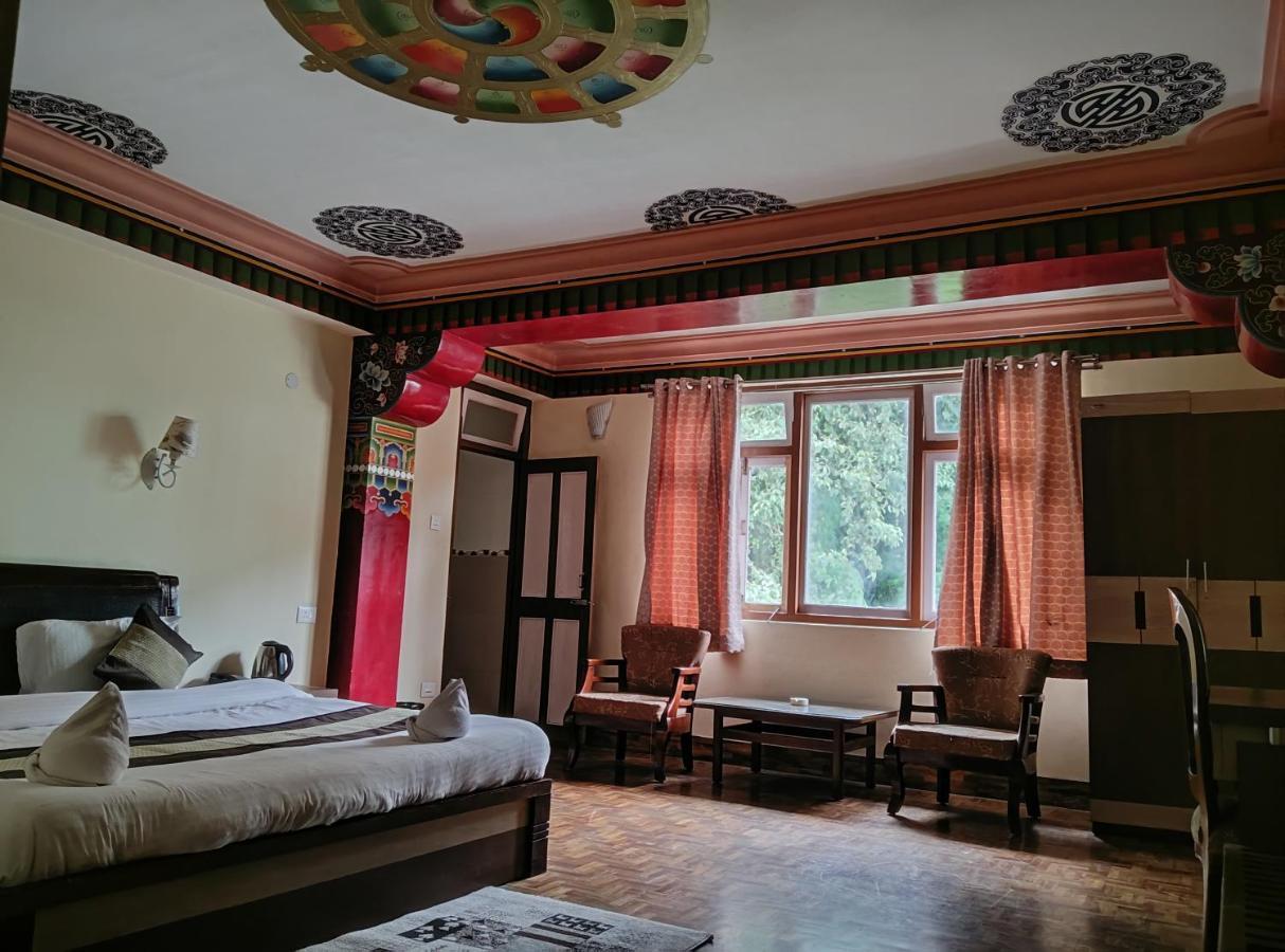Hotel De Villa Gangtok Exterior photo