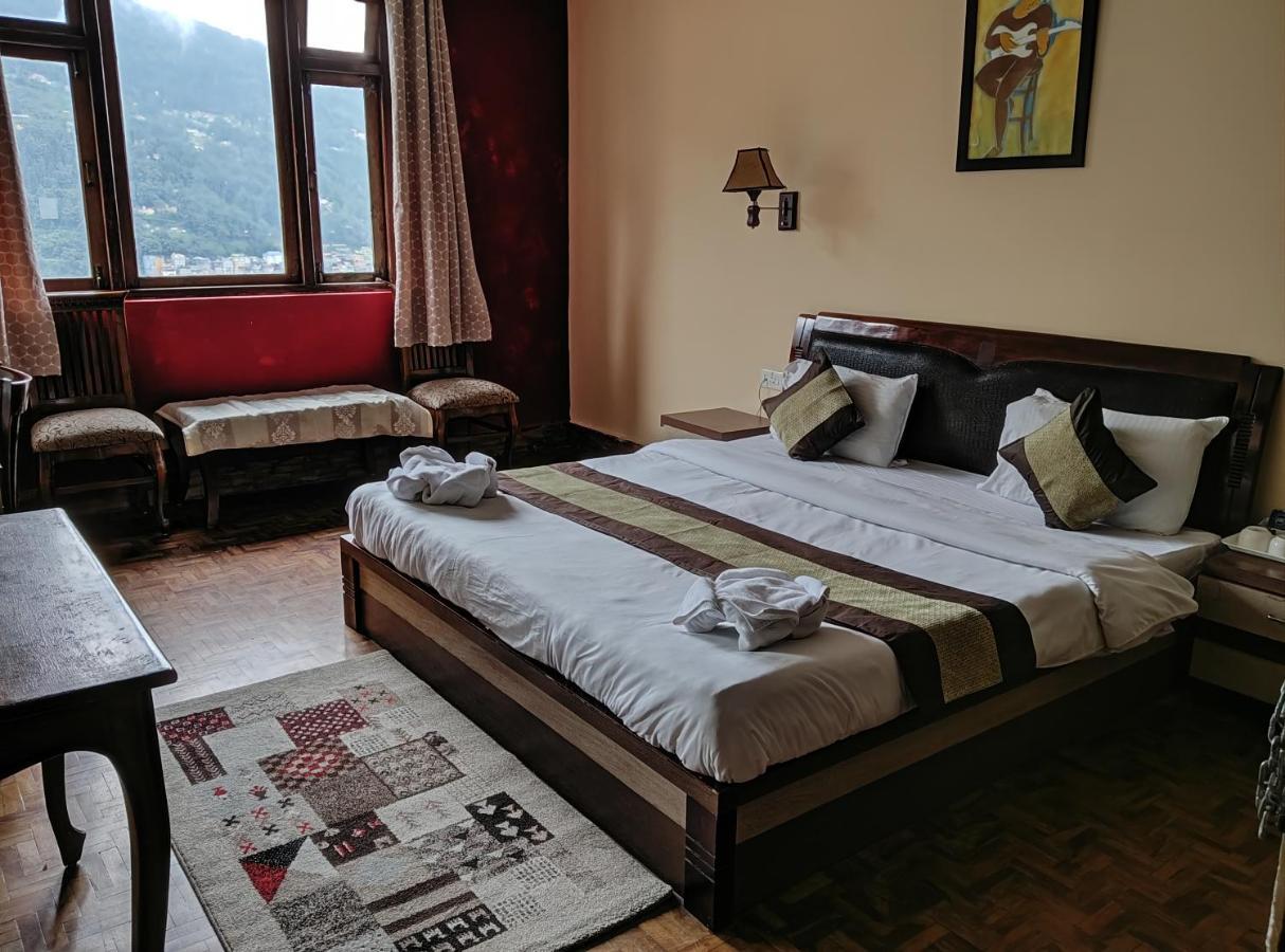 Hotel De Villa Gangtok Exterior photo