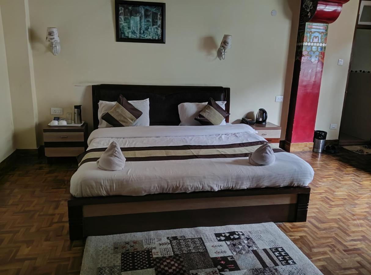Hotel De Villa Gangtok Exterior photo