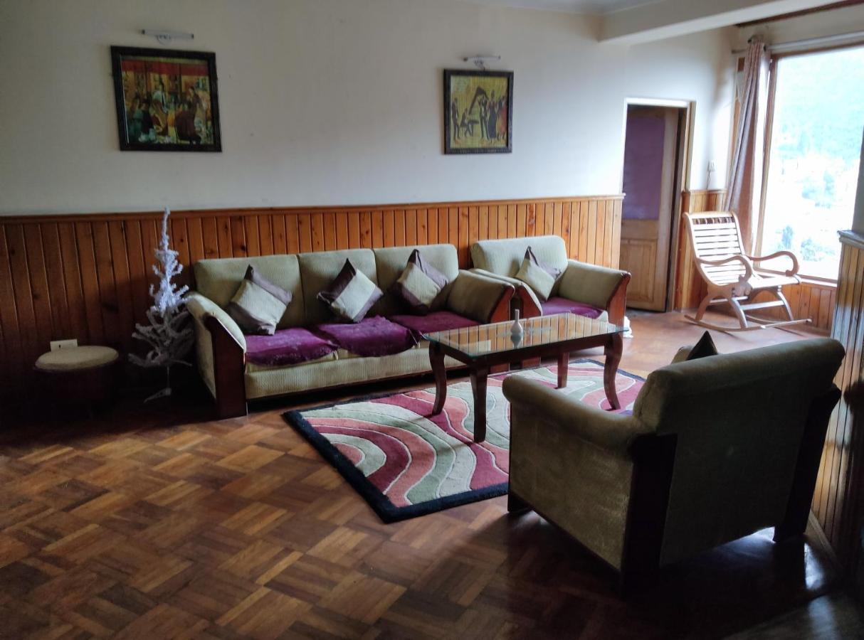 Hotel De Villa Gangtok Exterior photo