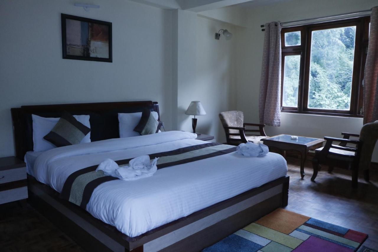 Hotel De Villa Gangtok Exterior photo