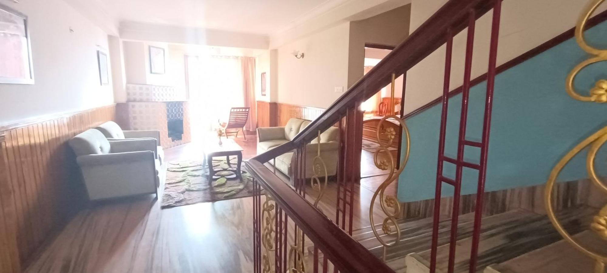 Hotel De Villa Gangtok Exterior photo